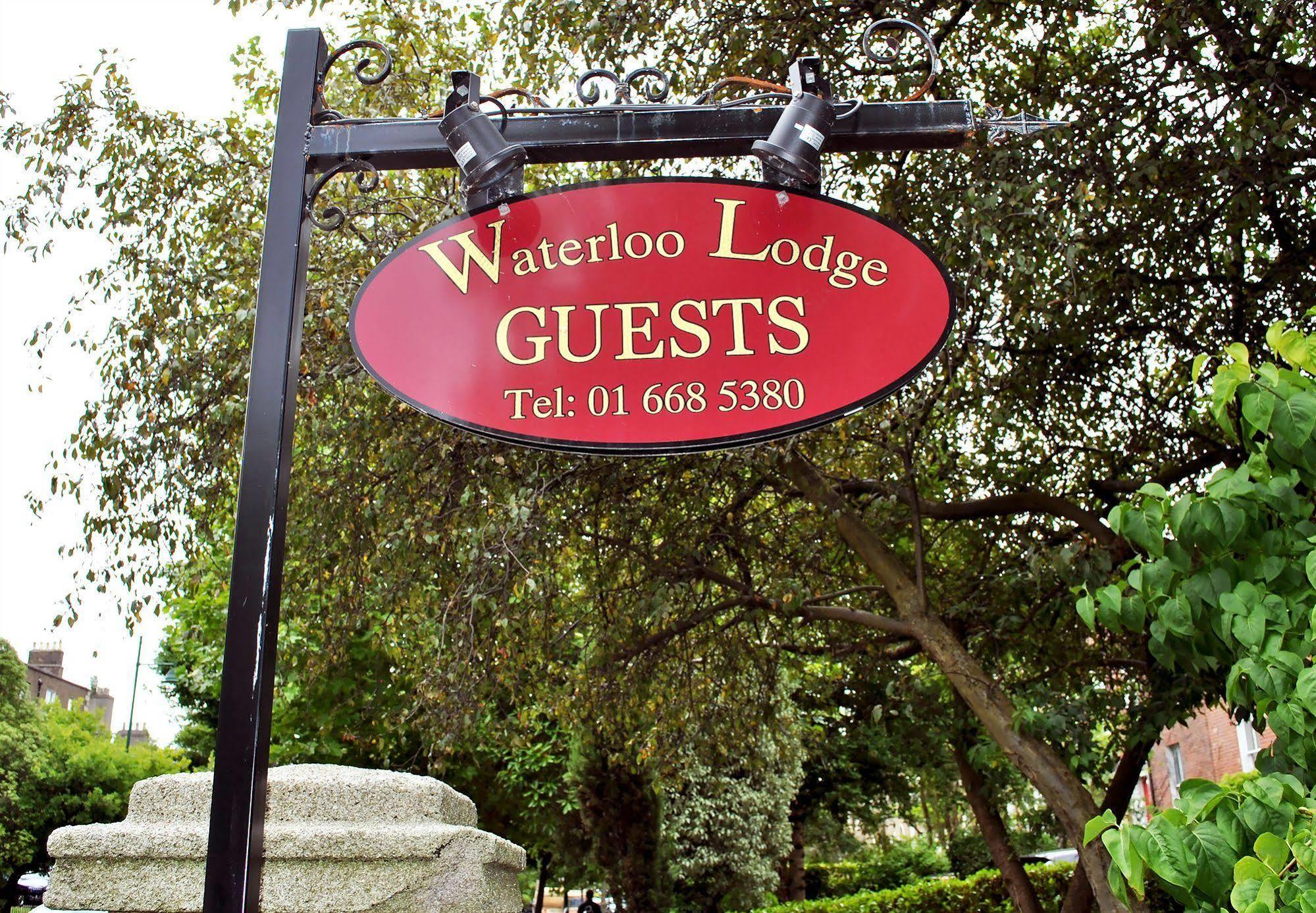 Waterloo Lodge Dublin Zewnętrze zdjęcie